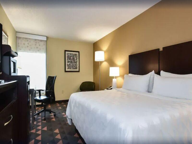 Holiday Inn Lumberton By Ihg Extérieur photo