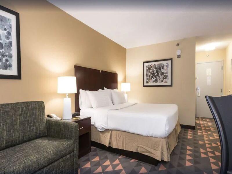 Holiday Inn Lumberton By Ihg Extérieur photo