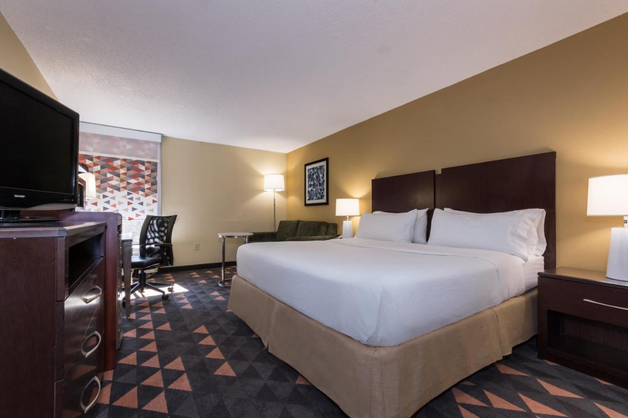 Holiday Inn Lumberton By Ihg Extérieur photo