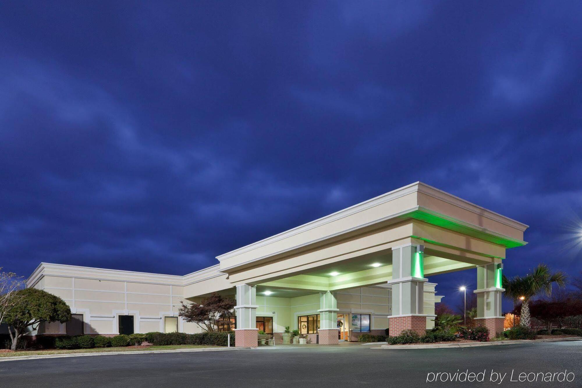 Holiday Inn Lumberton By Ihg Extérieur photo