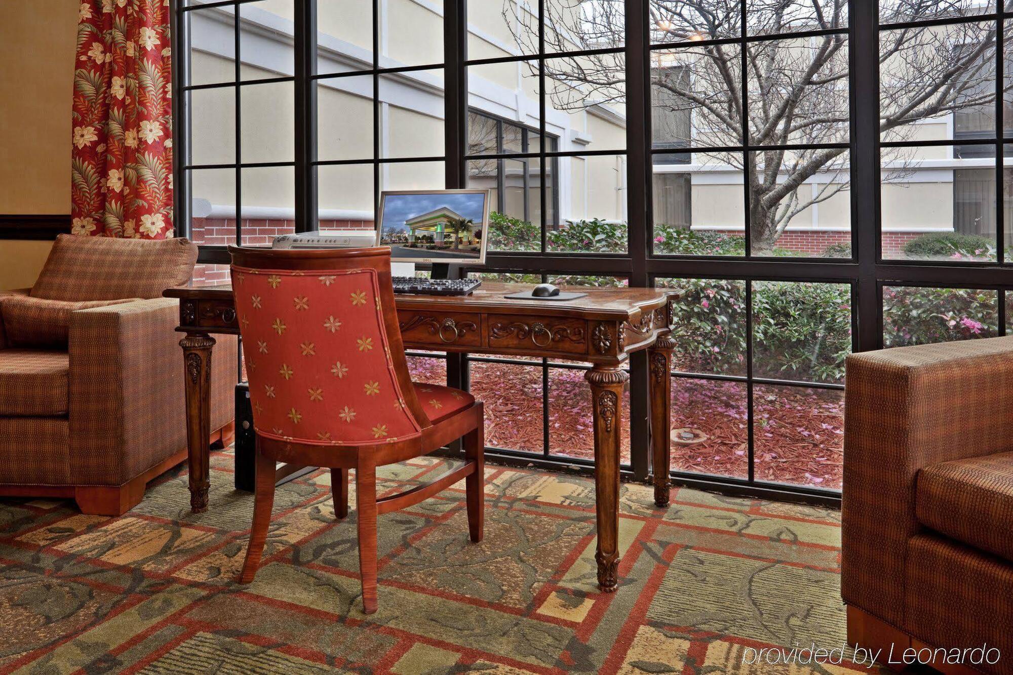 Holiday Inn Lumberton By Ihg Extérieur photo