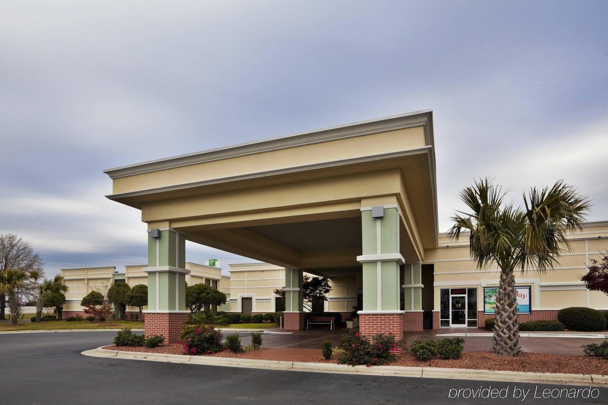 Holiday Inn Lumberton By Ihg Extérieur photo