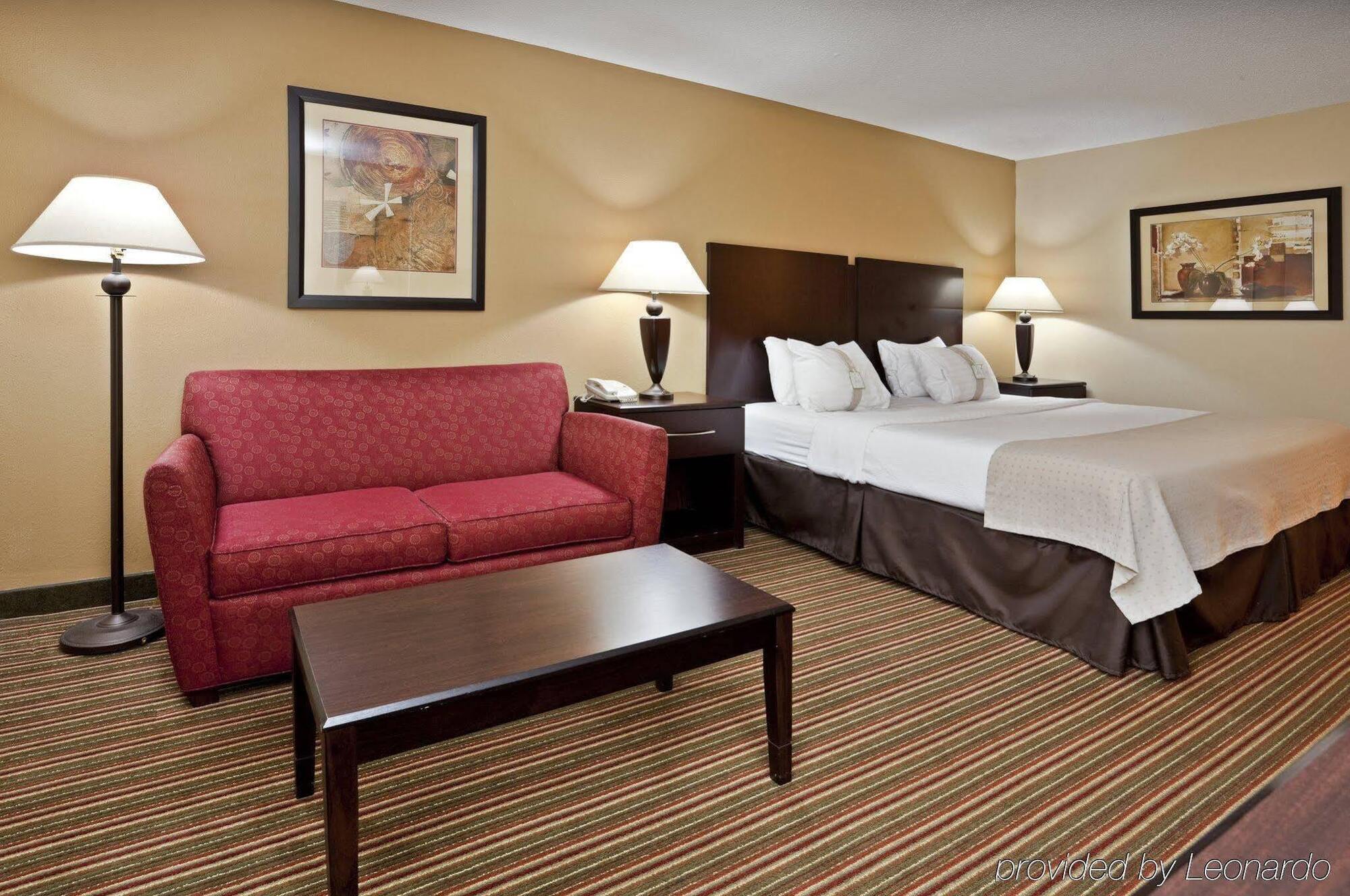 Holiday Inn Lumberton By Ihg Extérieur photo
