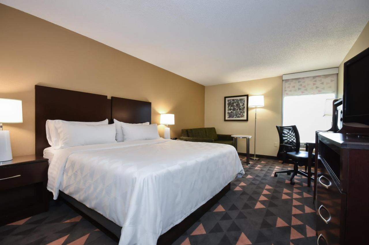 Holiday Inn Lumberton By Ihg Extérieur photo