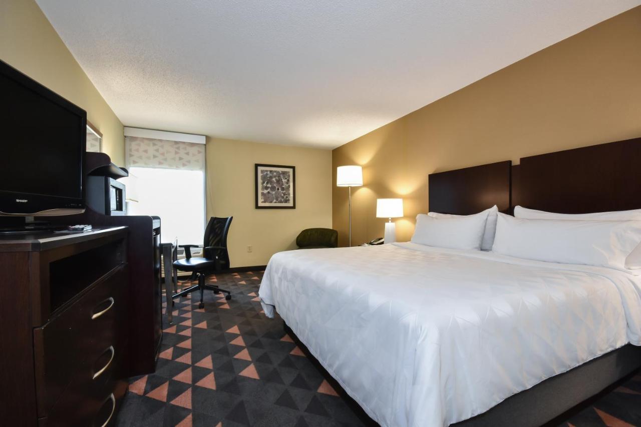 Holiday Inn Lumberton By Ihg Extérieur photo