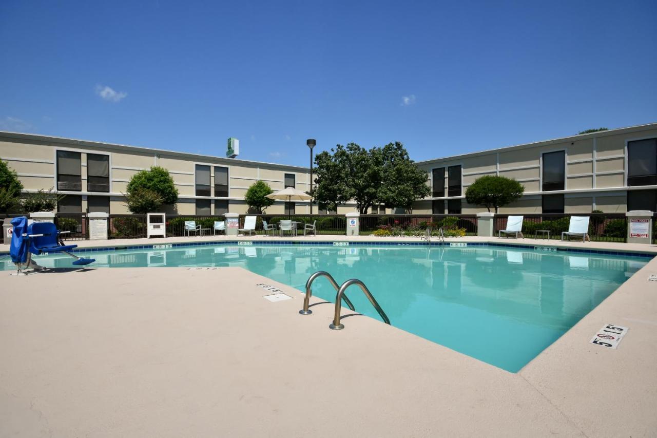 Holiday Inn Lumberton By Ihg Extérieur photo
